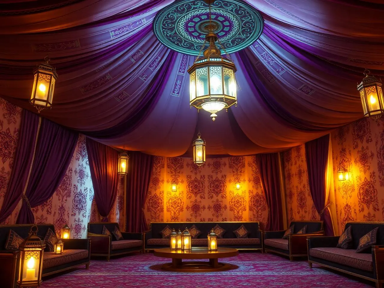 Ramadan Majlis