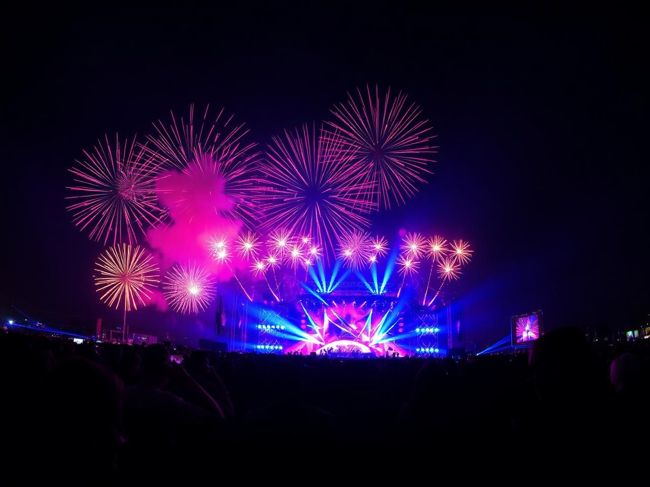 Saudi National Day Spectacular